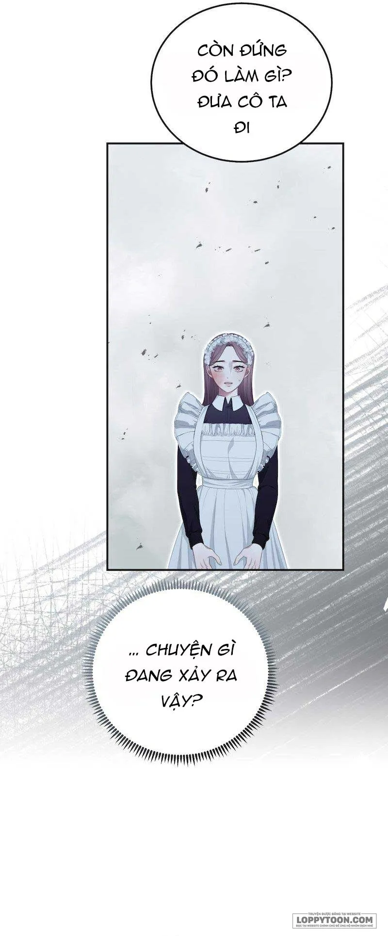 Hầu Nữ Không Còn Thèm Muốn Chủ Nhân Nữa Chap 22 - trang 43