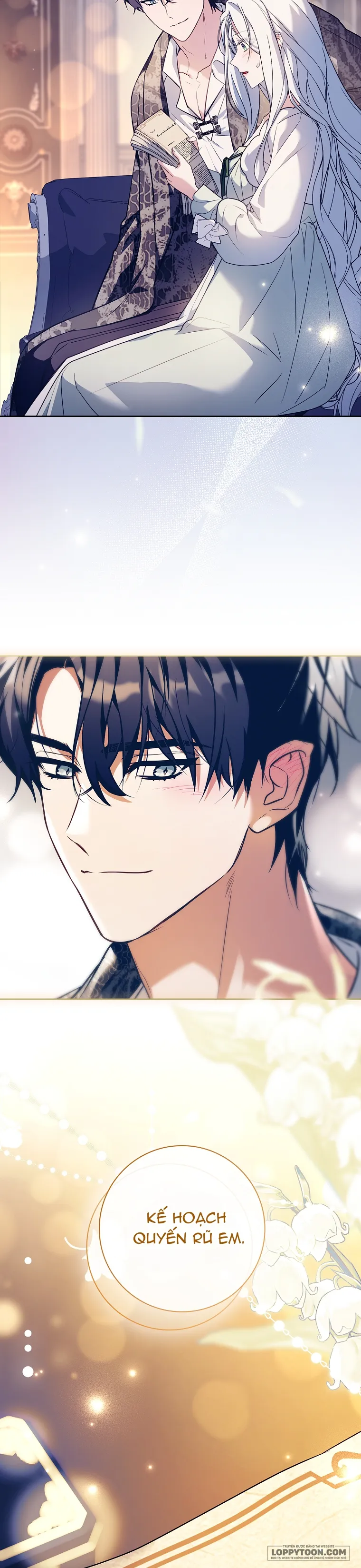 Chồng Ơi, Tại Sao Chúng Ta Không Thể Ly Hôn? Chap 75 - trang 39