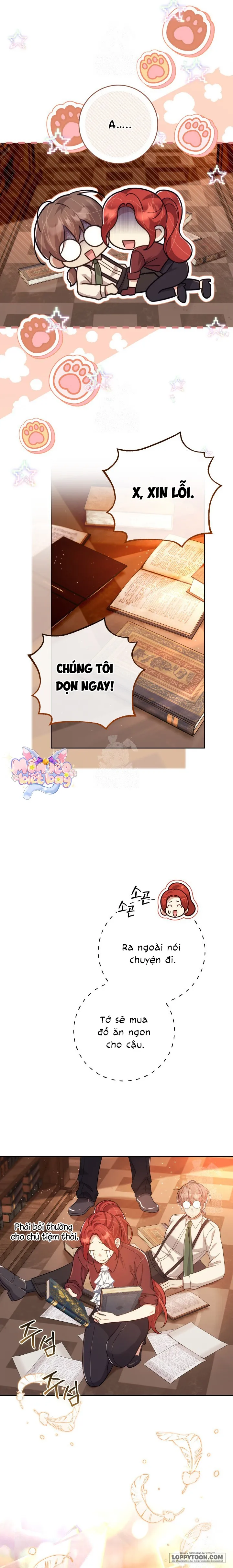 Vị Hoàng Tử Của Em Chap 17 - trang 27