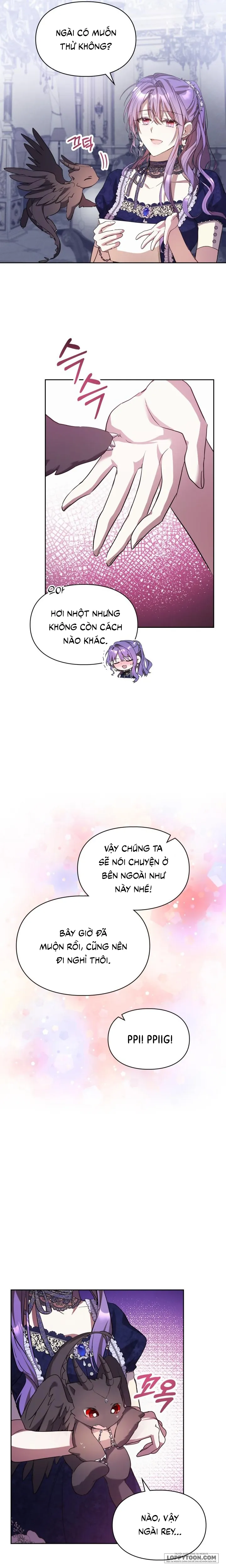 Nữ Chính Ngoại Tình Với Vị Hôn Phu Của Tôi Chap 18 - trang 19