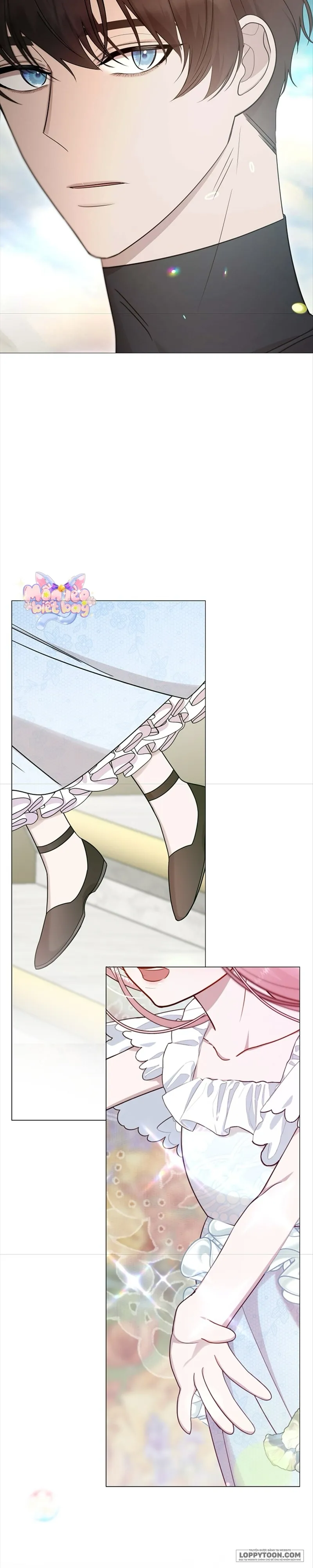 Lâu Đài Hoang Dã Chap 28 - trang 3