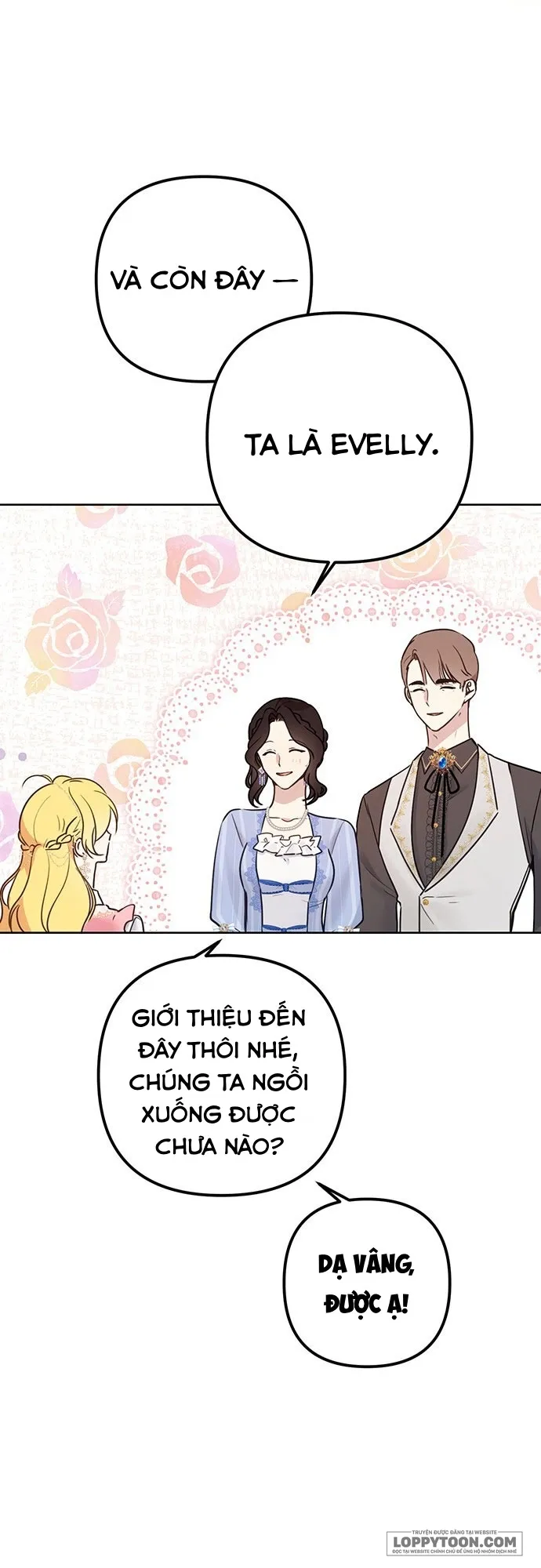 Cuộc Sống Hạnh Phúc Cùng Chồng Chap 3 - trang 16