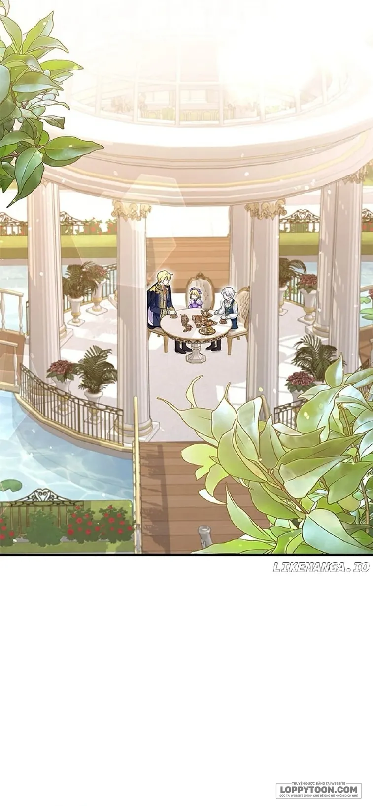 Công Chúa Bé Con Hạng S Thật Mạnh Chap 29 - trang 1