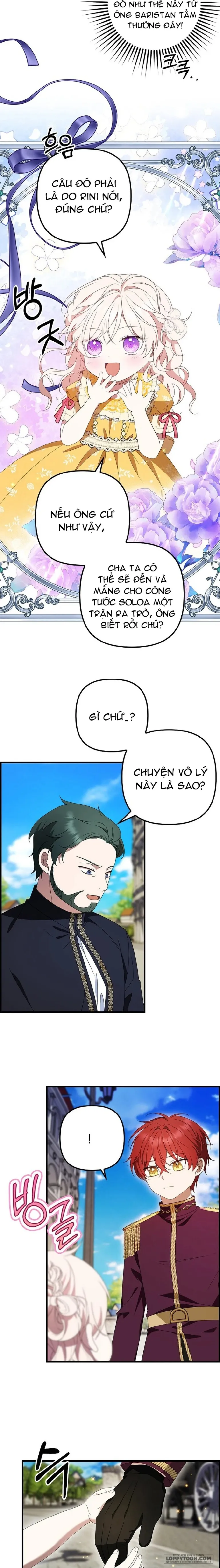 Đứa Trẻ Côn Đồ Nhà Công Tước Chap 44 - trang 12