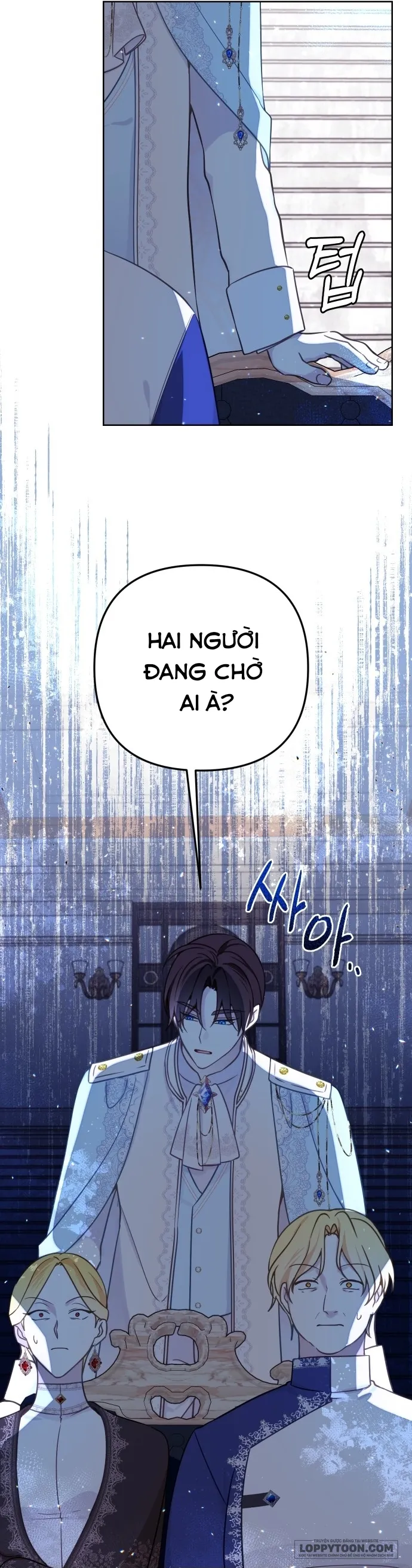 Cuộc Sống Hạnh Phúc Cùng Chồng Chap 48 - trang 22