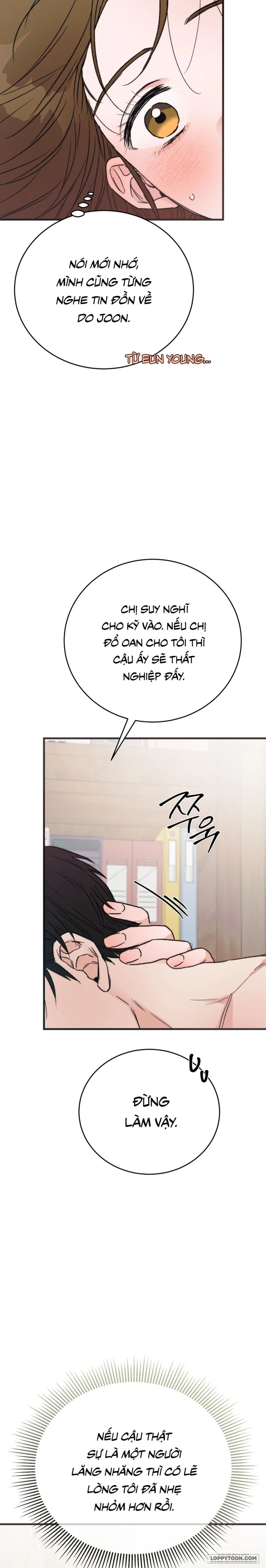 Khúc Hát Giữa Mùa Hè Chap 12 - 🔞🔞🔞 (Che) - trang 5