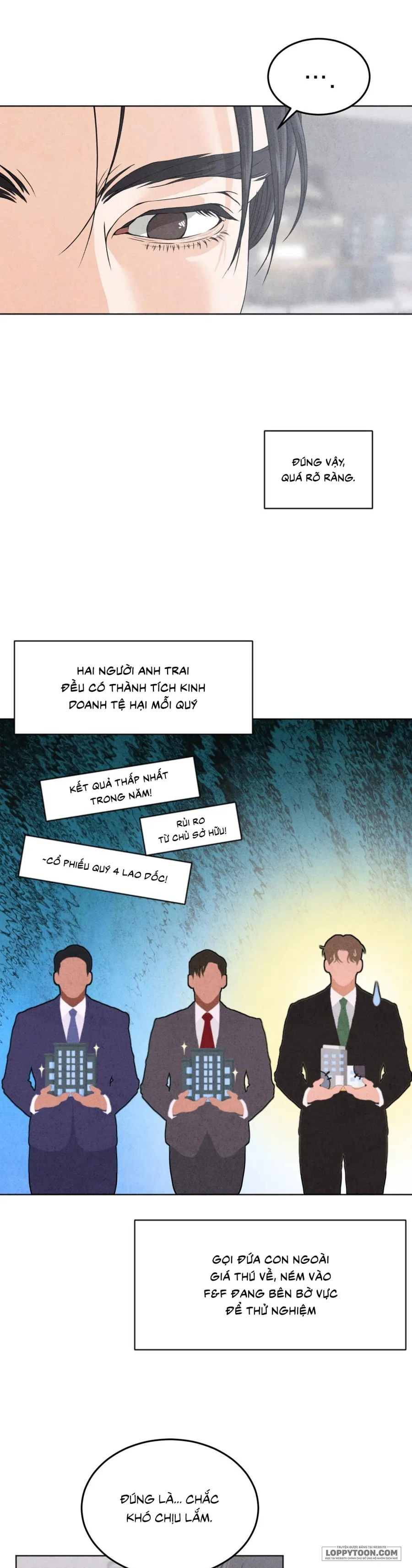 Nhật Ký Tình Yêu Với Bạn Thân Chap 3 - trang 23