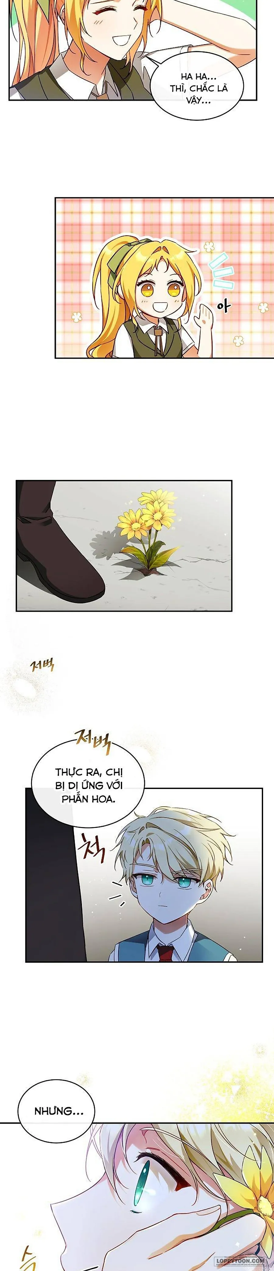 Thuần Hóa Hầu Tước Quái Dị Chap 8 - trang 12