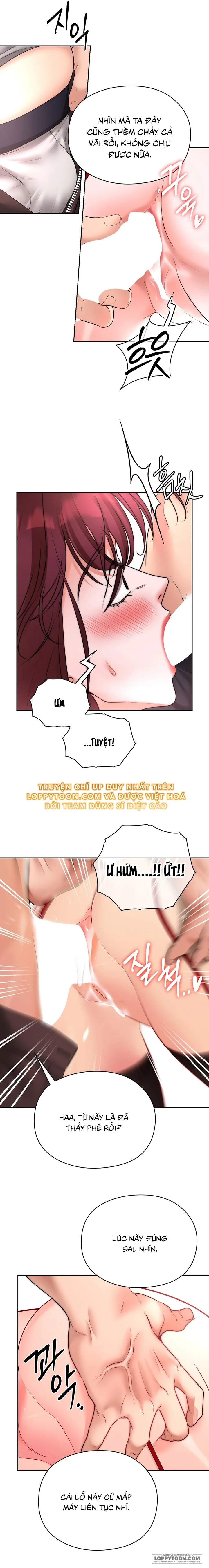 Em Gái XX Chung Của Các Chú Sân Golf Chap 21 - 🔞🔞🔞 - trang 6