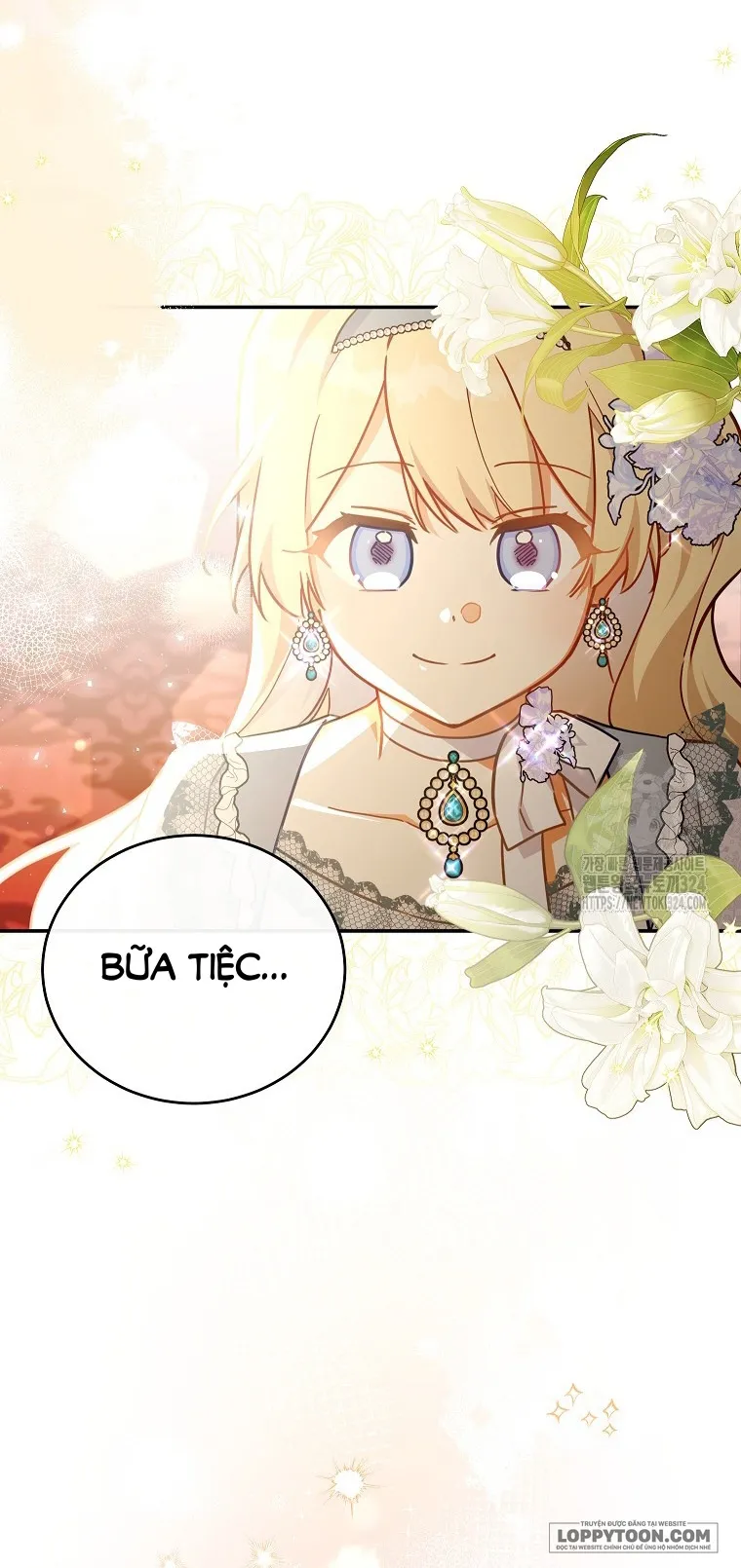 Bé Con Chốn Hoa Nở Chap 39 - trang 51