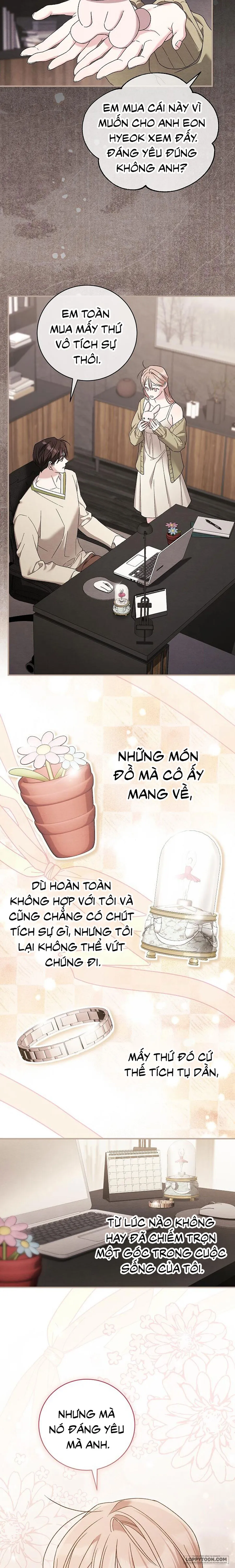 Sự Mang Thai Phục Tùng Chap 28 - trang 9