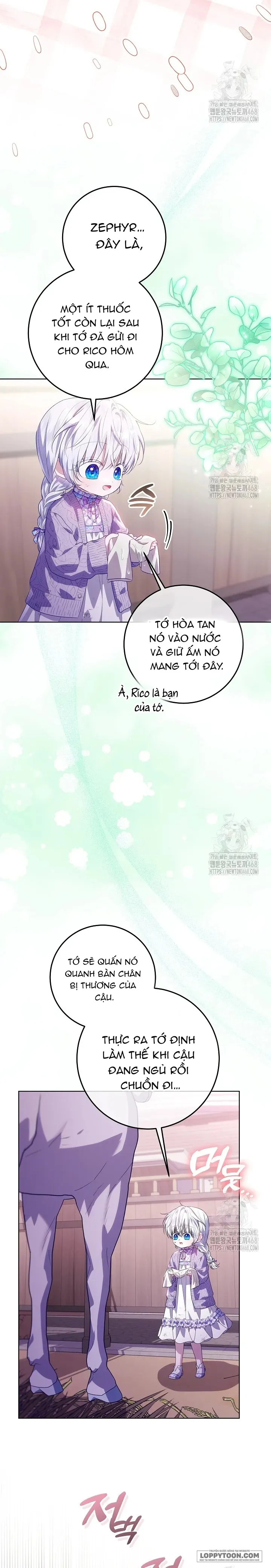 Người Cha Che Giấu Sức Mạnh Chap 35 - trang 7