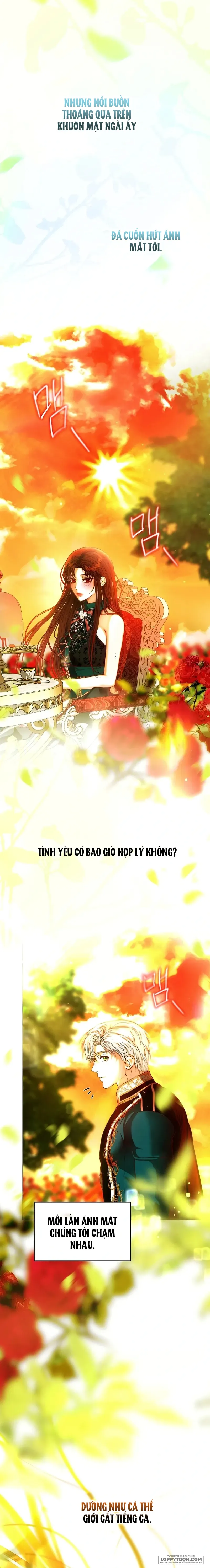 Mảnh Vỡ Của Đôi Giày Thủy Tinh Chap 6 - trang 26