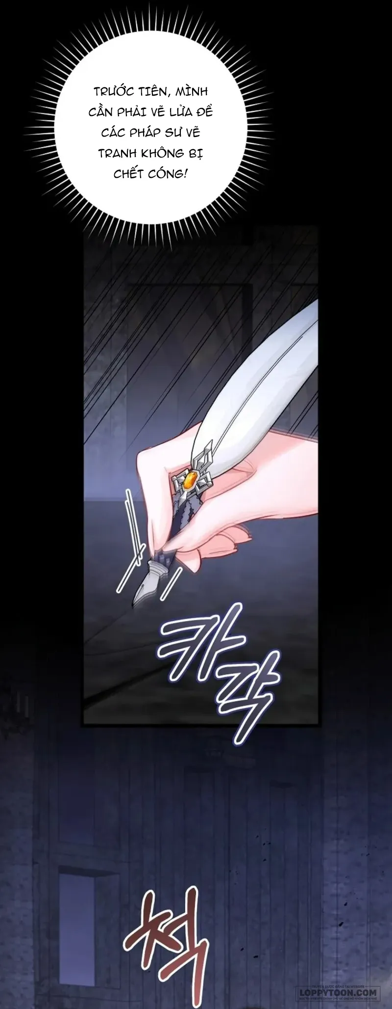 Cuộc Hôn Nhân Xa Hoa Của Đại Công Tước Là Giả Chap 90 - trang 4
