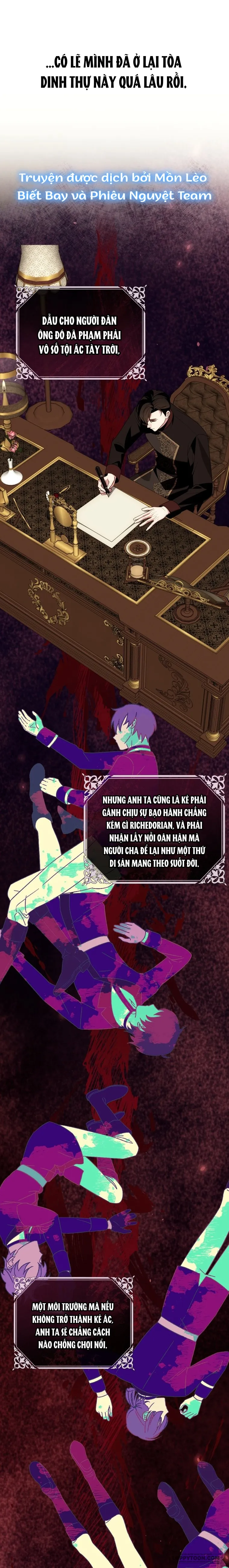 Tôi Gặp Nam Chính Trong Tù Chap 88 - trang 18