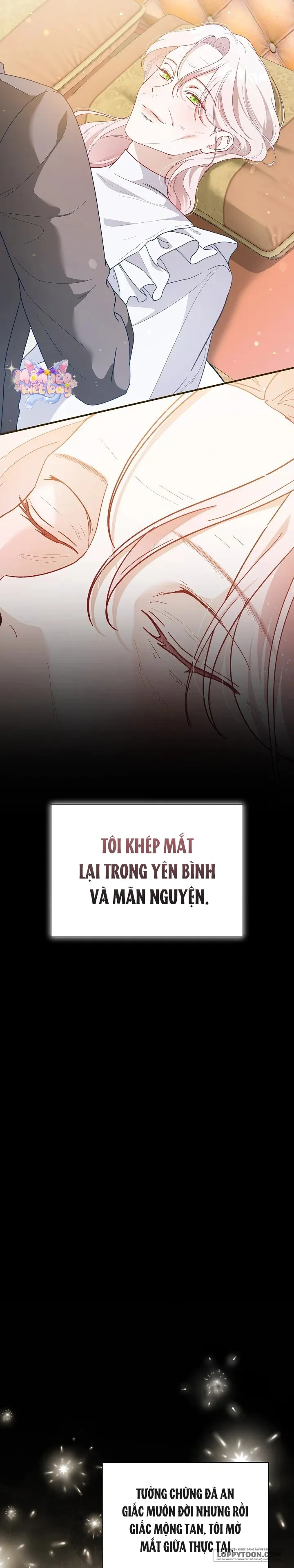Dẫu Cho Con Gái Của Kẻ Phản Diện Trùng Sinh Chap 68 - trang 5
