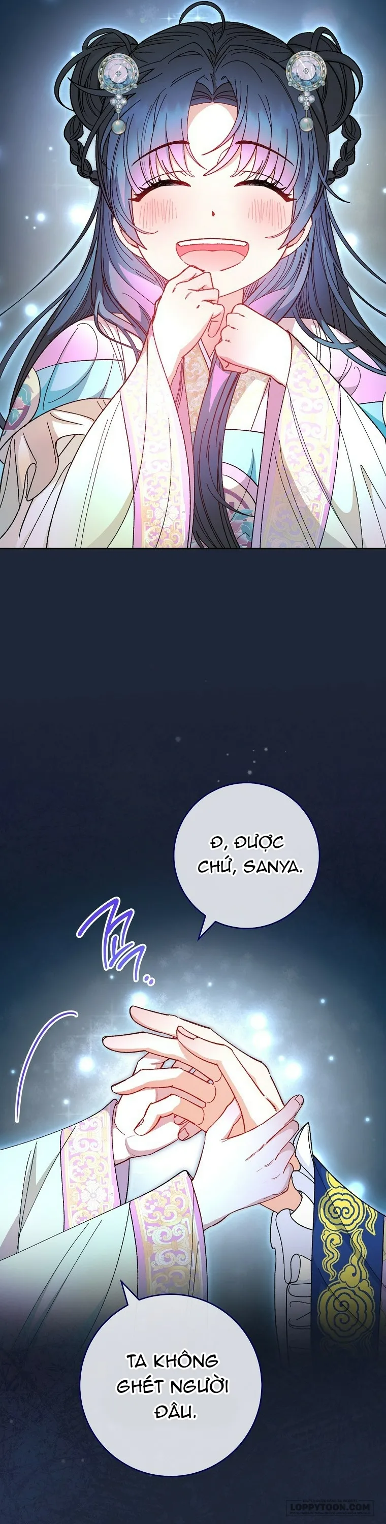 Tiểu Thiếp Chỉ Muốn Sống Yên Bình Chap 121 - trang 36