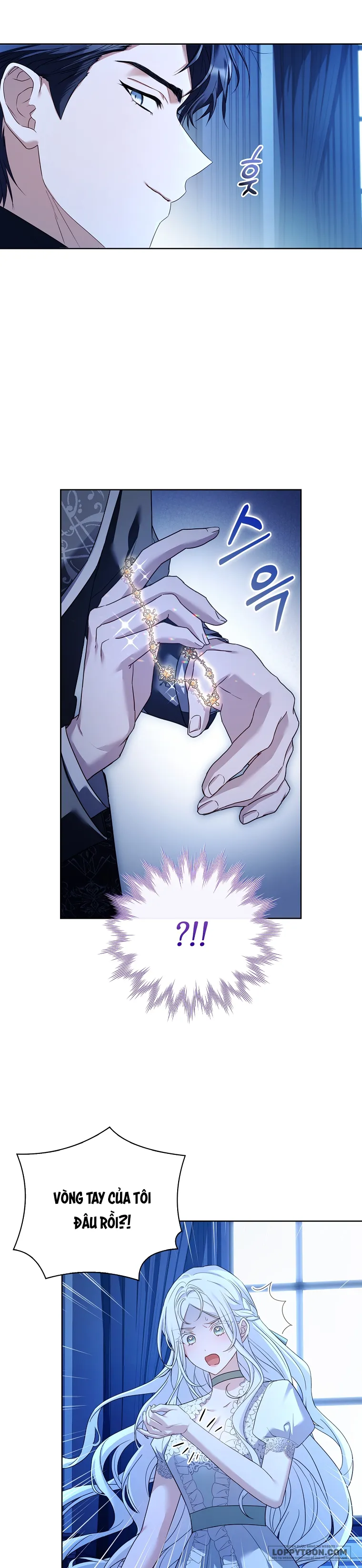 Chồng Ơi, Tại Sao Chúng Ta Không Thể Ly Hôn? Chap 4 - trang 9