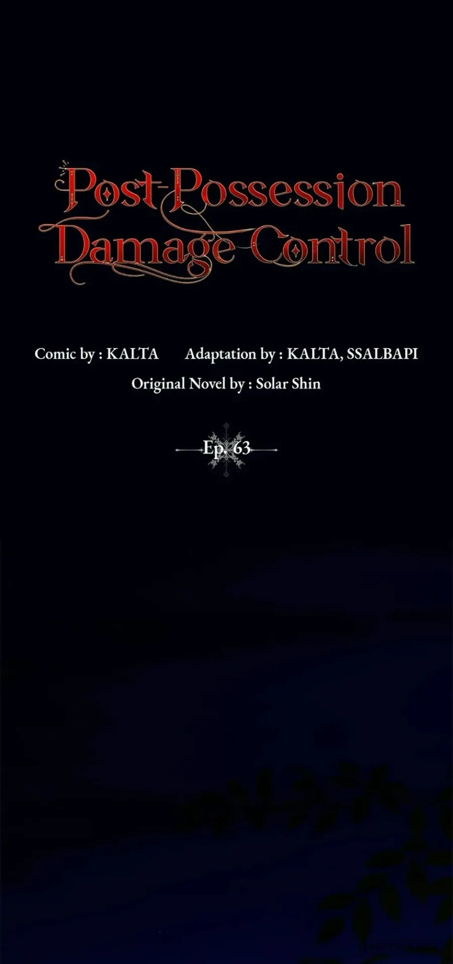 Có Kẻ Đã Sở Hữu Cơ Thể Của Tôi Chap 63 - trang 1