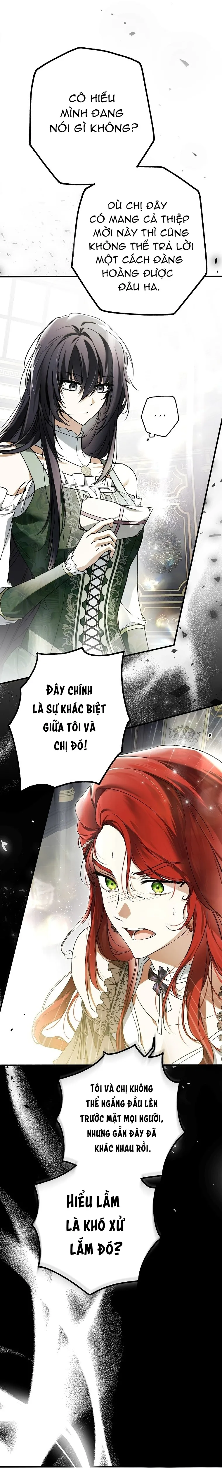 Có Kẻ Đã Sở Hữu Cơ Thể Của Tôi Chap 19 - trang 8