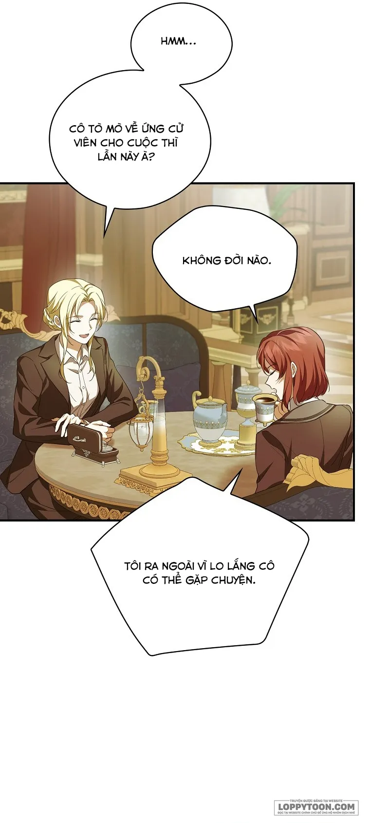Tìm Một Người Chồng Mới Chap 7 - trang 10