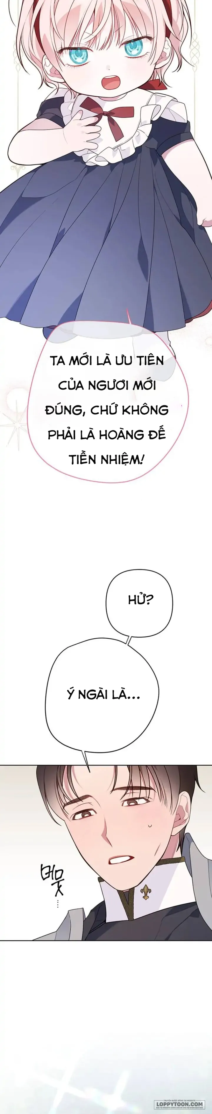 Bạo Chúa Bé Con Chap 30 - trang 3