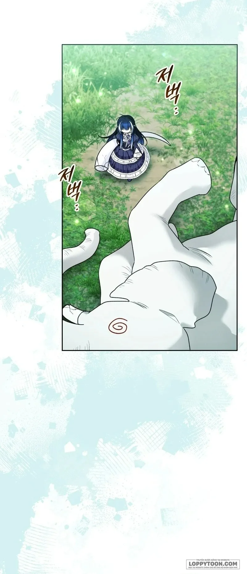 Bé Cá Voi Sát Thủ Phản Diện Chap 104 - trang 10