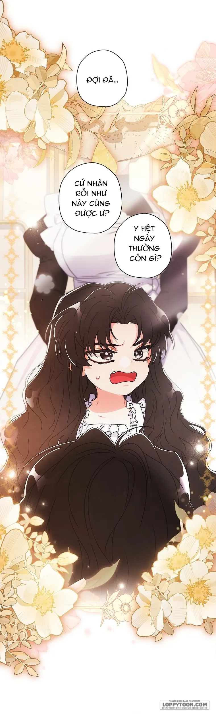 Tôi Đã Trở Thành Con Gái Nuôi Của Nam Chính Chap 88 - trang 13
