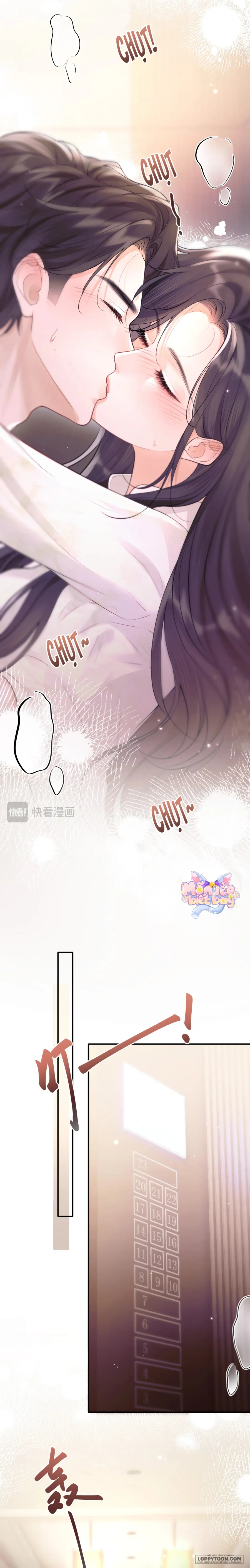 Đúng Là Một Cô Gái Ngoan Chap 8 - trang 3