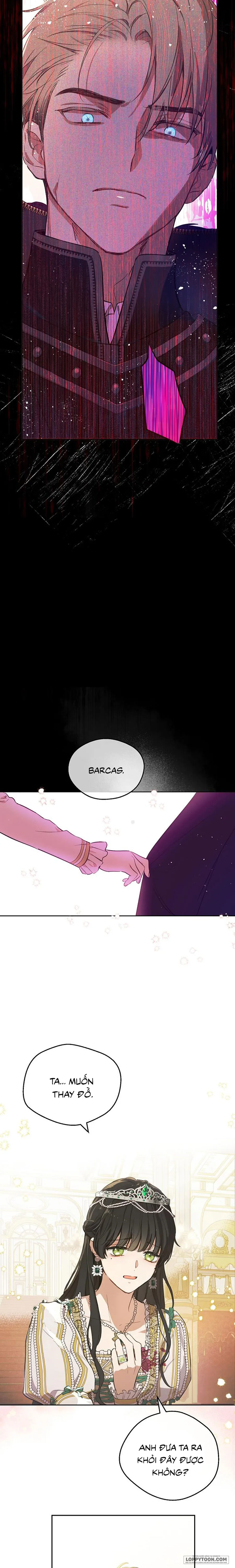 Cánh Đồng Bị Lãng Quên Chap 2 - trang 9