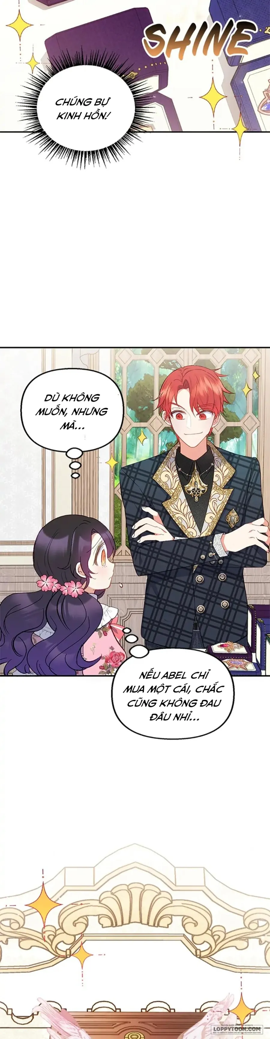 Con Gái Cưng Của Quỷ Chap 16 - trang 6