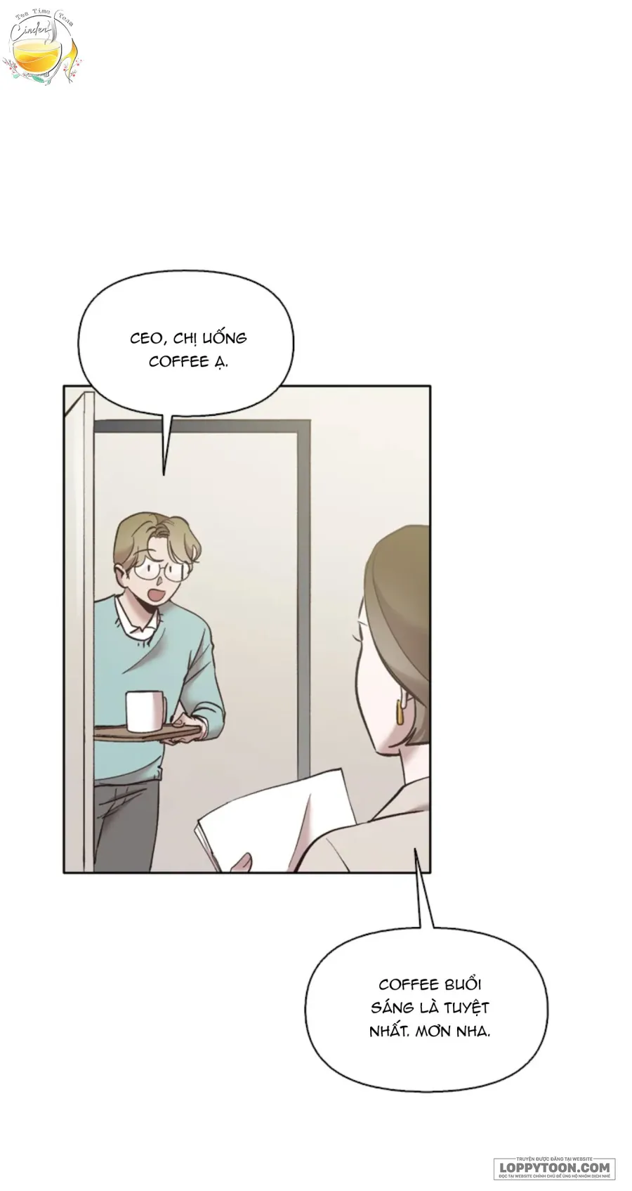 Thanh Xuân Của Chúng Ta Chap 56 - trang 76