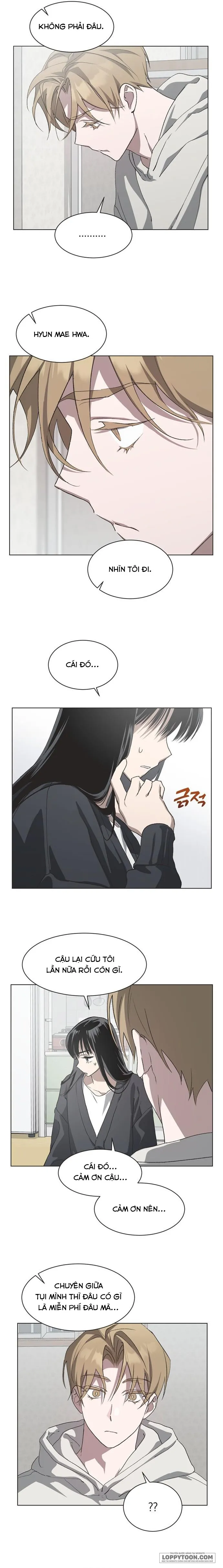 Lọ Lem Không Hoàn Hảo Chap 81 - trang 13