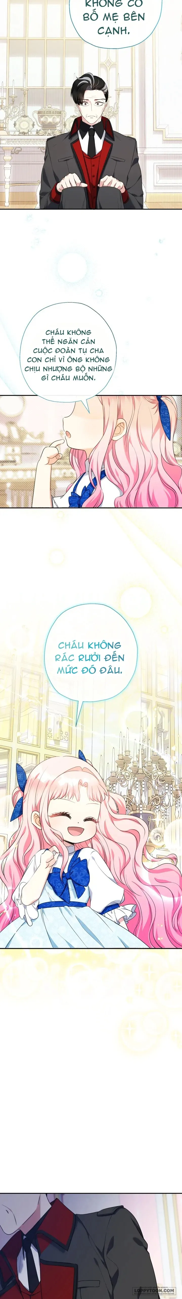Tiểu Thư Tích Tiền Đi Bụi Chap 54 - trang 3