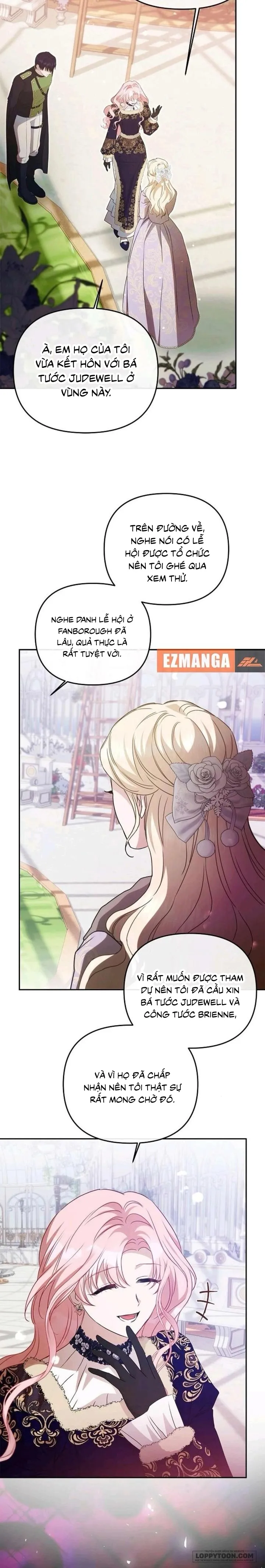 Lần Thứ Hai Tôi Kết Hôn Với Quái Vật Chap 38 - trang 18