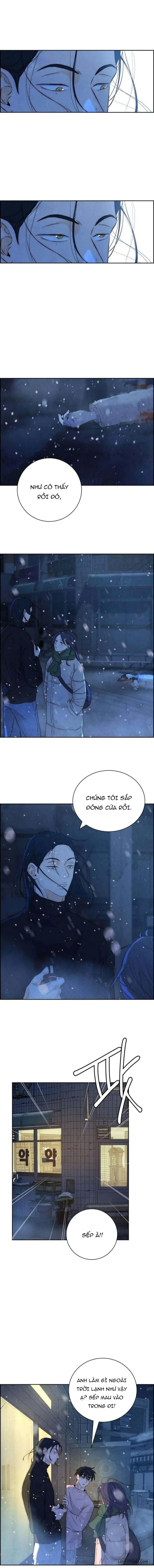 Chưa Từng Chạm Tới Em Chap 2 - trang 13