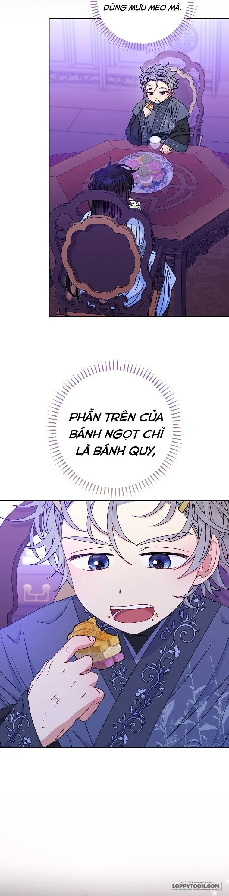 Tiểu Thiếp Chỉ Muốn Sống Yên Bình Chap 59 - trang 50