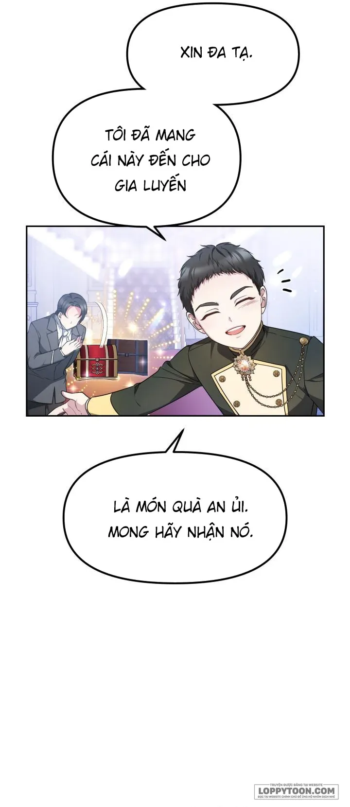 Rồng Con Thuần Hóa Những Kẻ Điên Rồ Chap 10 - trang 32