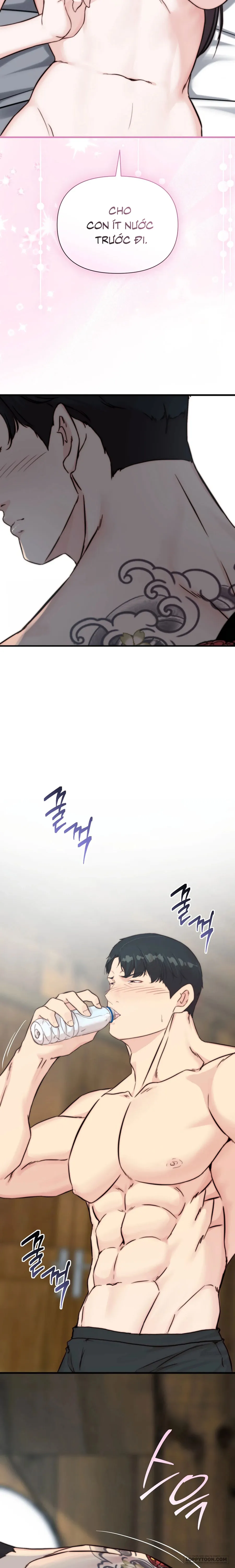 Bố Ơi, Hôm Nay Con Cũng Muốn Ôm Chap 8 - 🔞🔞 - trang 8