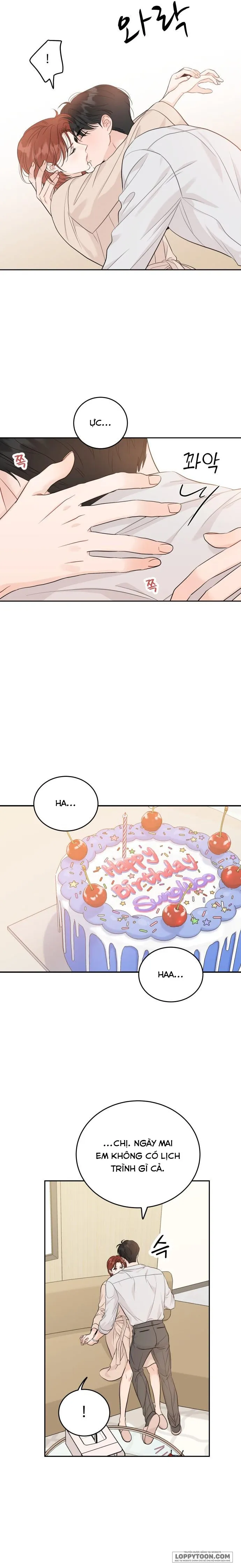 Người Một Nhà Chap 96 - trang 5