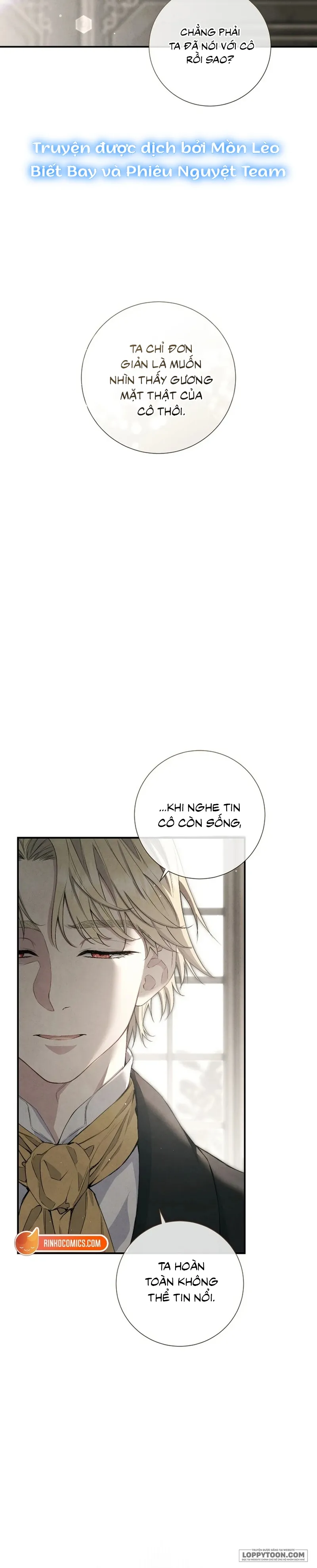 Đừng Tìm Kiếm Ác Nữ Đã Hồi Sinh Chap 17 - trang 22