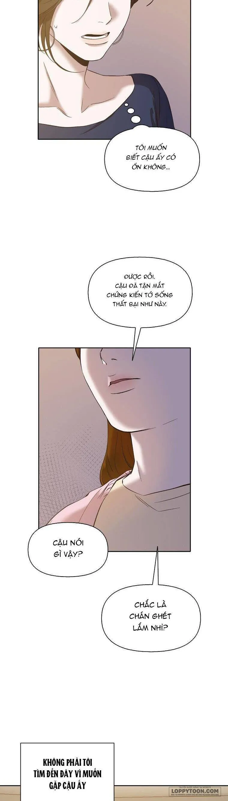 Thanh Xuân Của Chúng Ta Chap 31 - trang 9