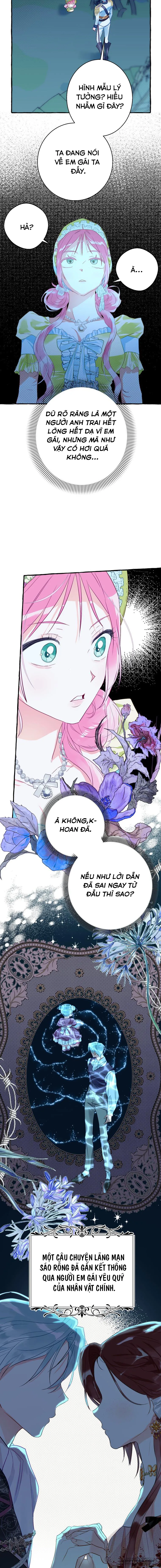 Bạn Sẽ Chết Nếu Không Biết Luật Tiểu Thuyết Chap 5 - trang 9