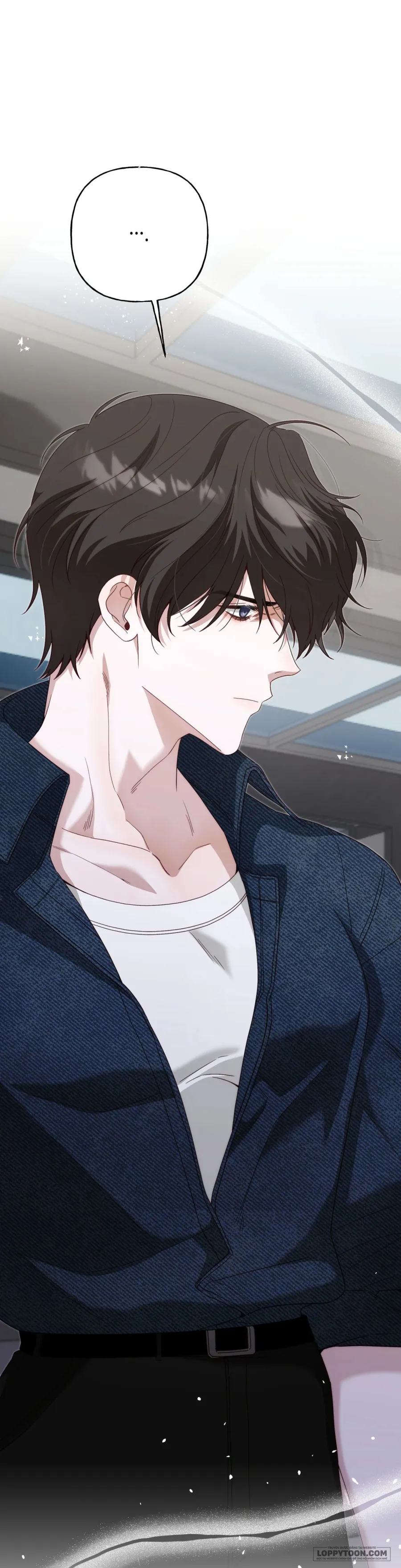 Ngọn Lửa Ẩn Giấu Chap 3 - trang 23