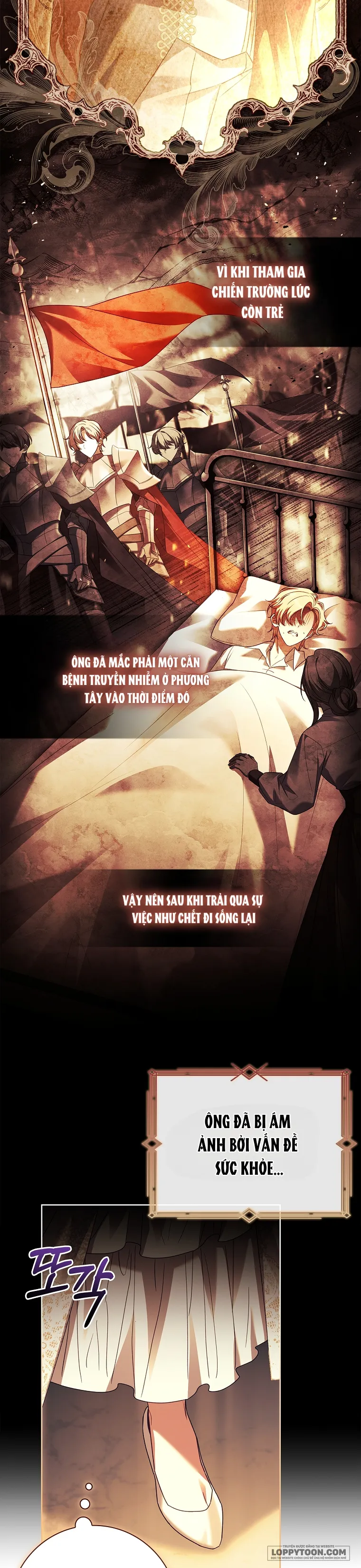 Chồng Ơi, Tại Sao Chúng Ta Không Thể Ly Hôn? Chap 33 - trang 10