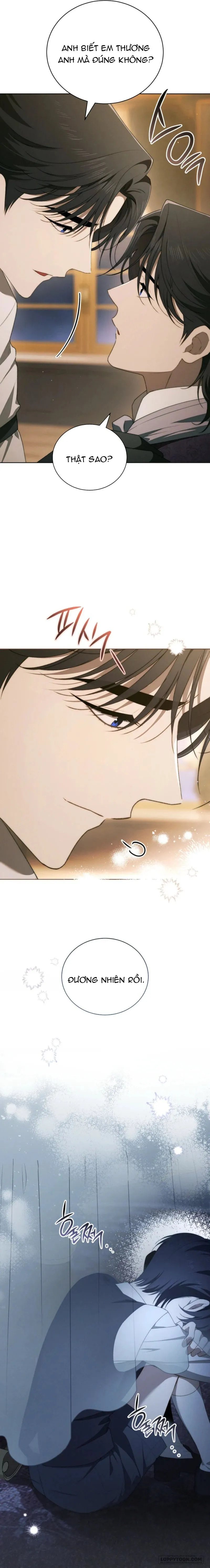 Dinh Thự Chờ Đợi Mùa Xuân Chap 18 - trang 4