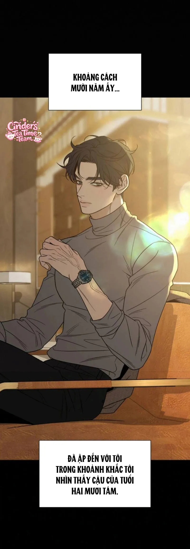 Chiến Lược Tình Yêu Trong Sáng Chap 143 - trang 23