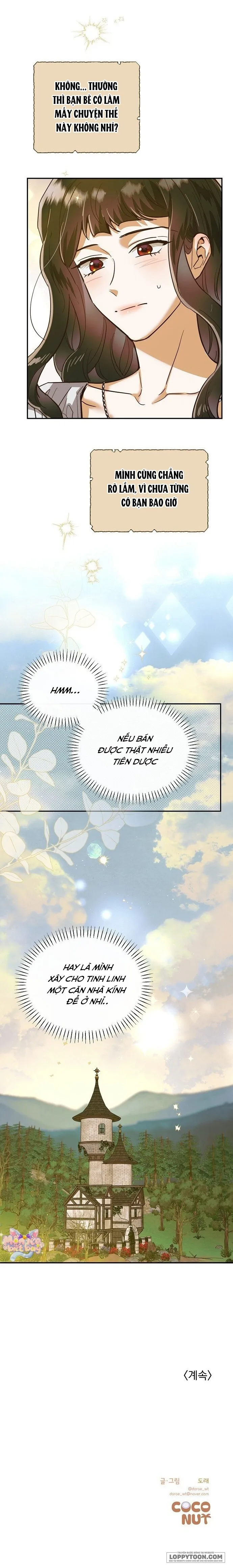 Nếu Nam Chính Nhỏ Thì Có Hơi Rắc Rối Phải Không? Chap 4 - trang 11