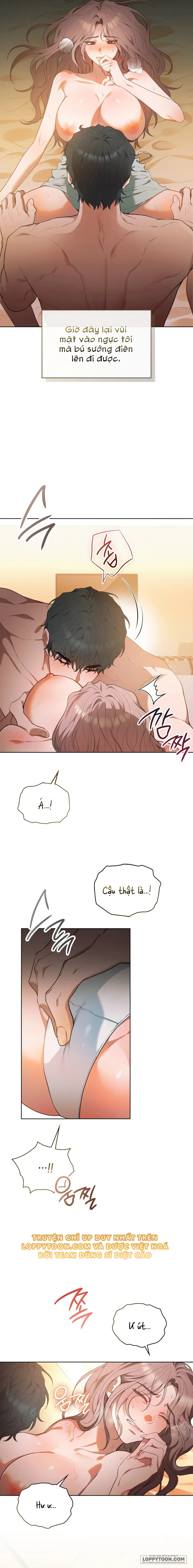 Chị Ơi, Giờ Tính Thế Nào Đây? Chap 0 - 🔞🔞🔞 - trang 13