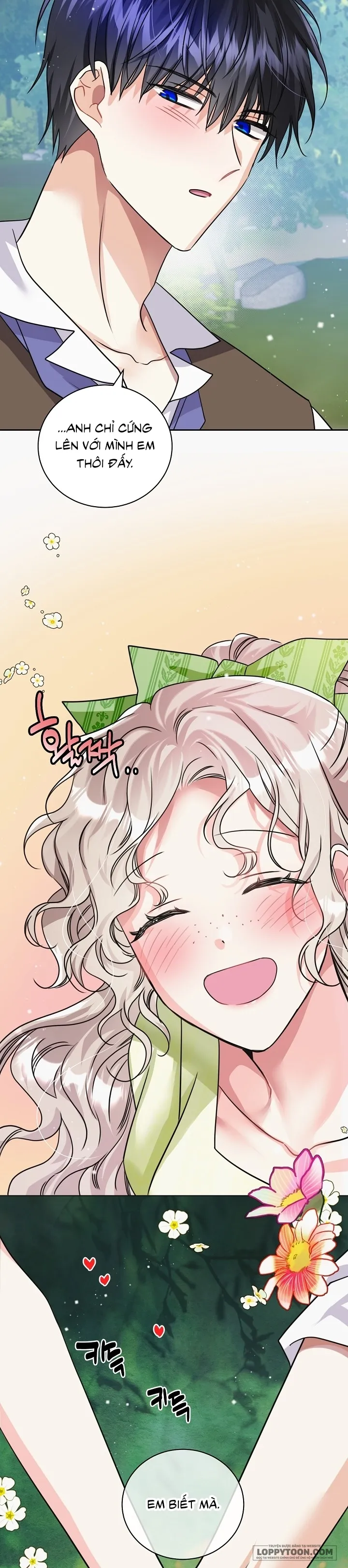 Thiếu Gia À, Tôi Không Có Ý Định Quyến Rũ Ngài Đâu Mà! Chap 12 - 🔞🔞🔞 - trang 29